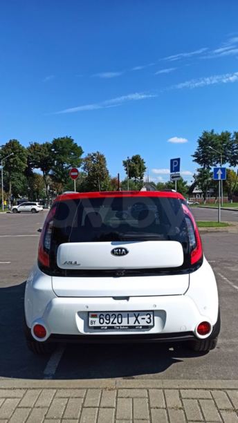 Kia Soul II, 2014 г.