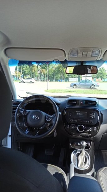 Kia Soul II, 2014 г.