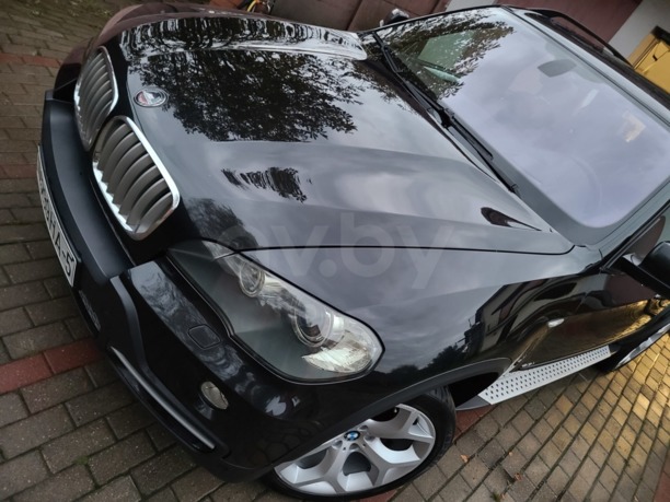 BMW X5 E70, 5 мест, 2007 г.