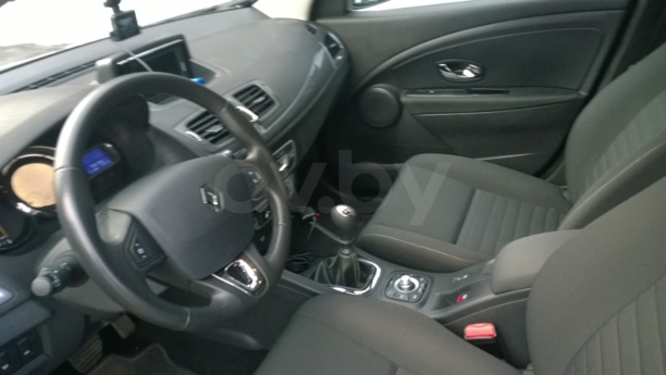 Renault Megane III, 2015 г.