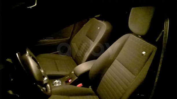 Renault Megane III, 2015 г.
