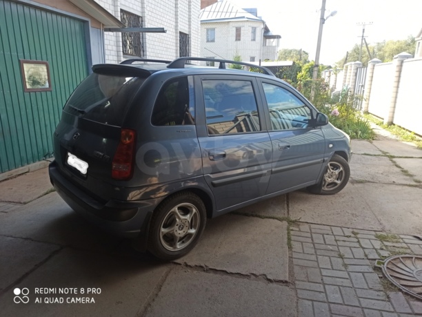 Hyundai Matrix I, 2003 г.