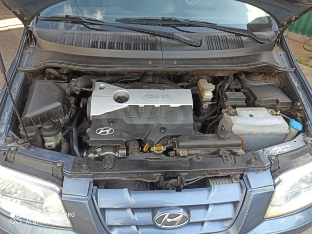 Hyundai Matrix I, 2003 г.