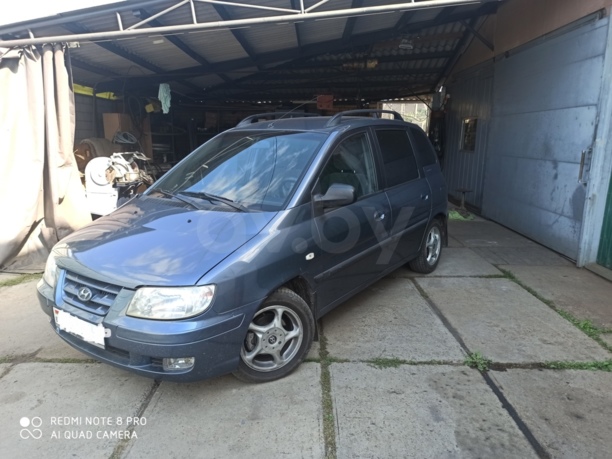 Hyundai Matrix I, 2003 г.