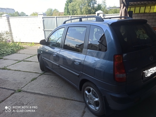 Hyundai Matrix I, 2003 г.