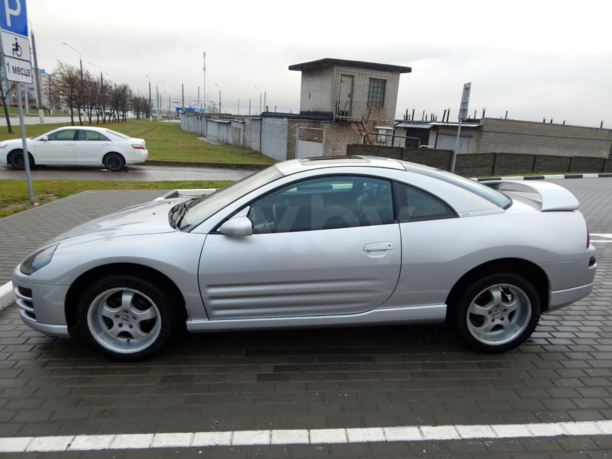 Mitsubishi Eclipse 3G, 2001 г.