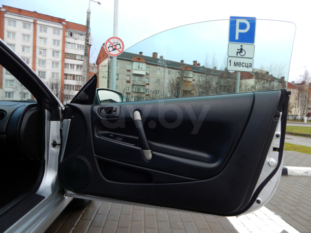 Mitsubishi Eclipse 3G, 2001 г.