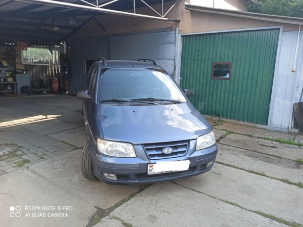 Hyundai Matrix I, 2003 г.
