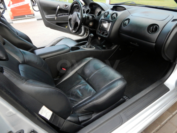 Mitsubishi Eclipse 3G, 2001 г.