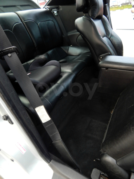 Mitsubishi Eclipse 3G, 2001 г.