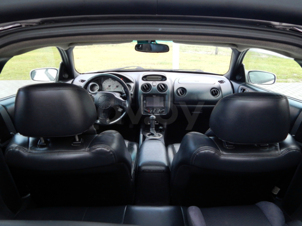 Mitsubishi Eclipse 3G, 2001 г.