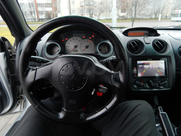 Mitsubishi Eclipse 3G, 2001 г.