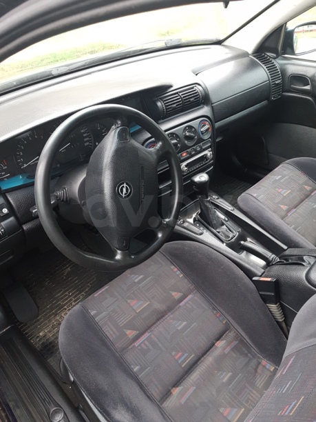 Opel Omega B, 1997 г.