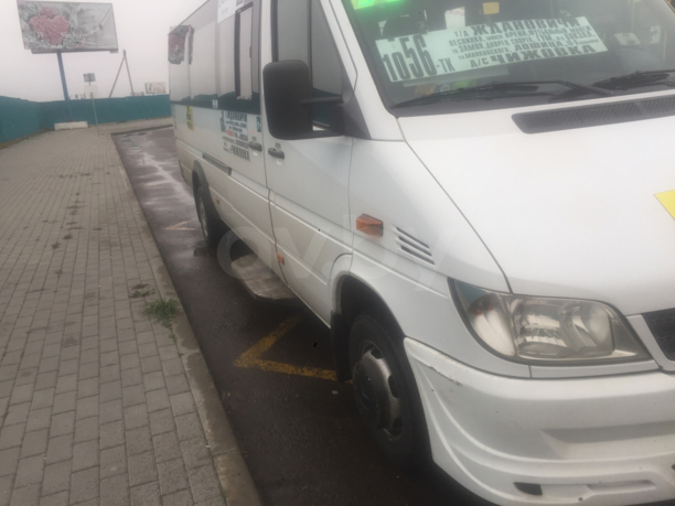 Mercedes-Benz Sprinter, 2016 г.