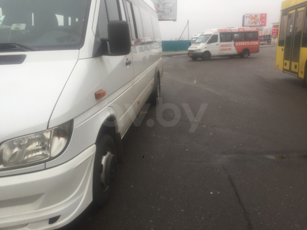 Mercedes-Benz Sprinter, 2016 г.