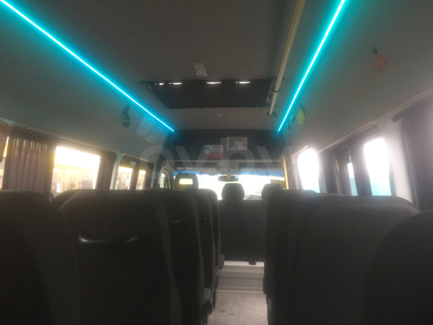 Mercedes-Benz Sprinter, 2016 г.