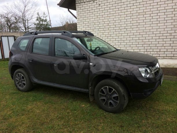 Renault Duster I · Рестайлинг, 2018 г.