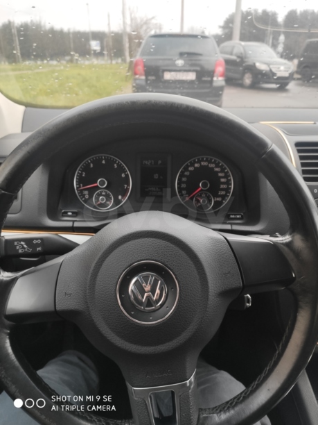 Volkswagen Jetta V, 2010 г.