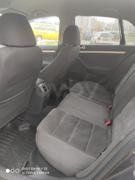 Volkswagen Jetta V, 2010 г.