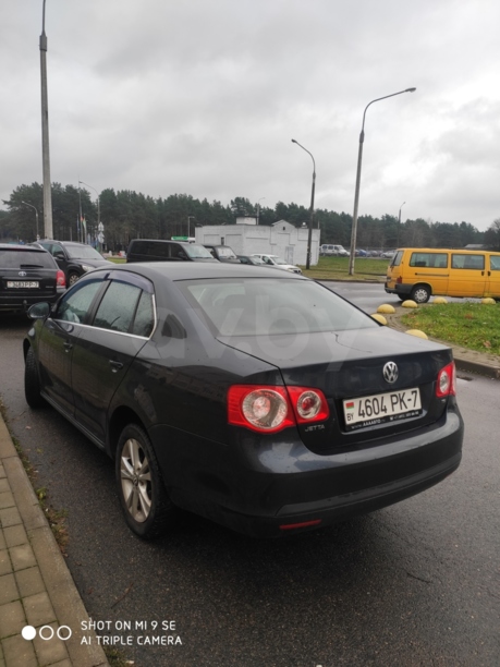 Volkswagen Jetta V, 2010 г.