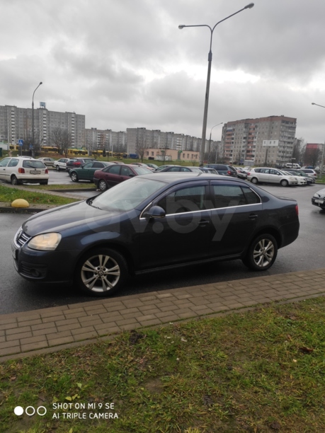Volkswagen Jetta V, 2010 г.