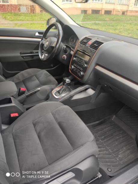 Volkswagen Jetta V, 2010 г.