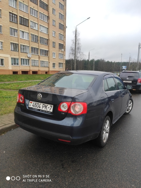 Volkswagen Jetta V, 2010 г.