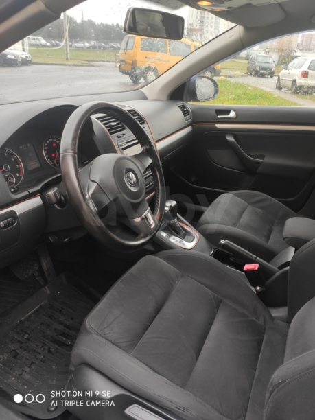 Volkswagen Jetta V, 2010 г.