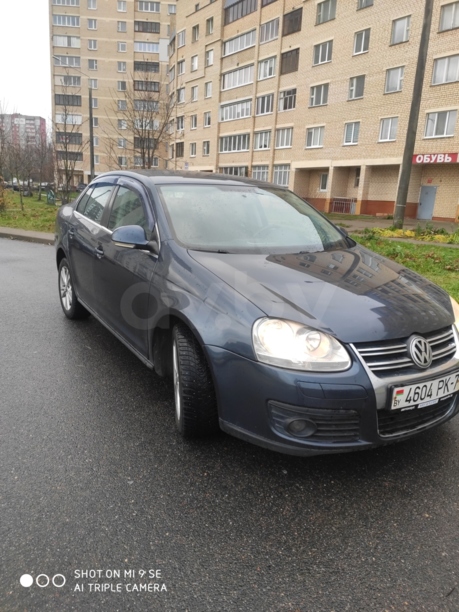 Volkswagen Jetta V, 2010 г.