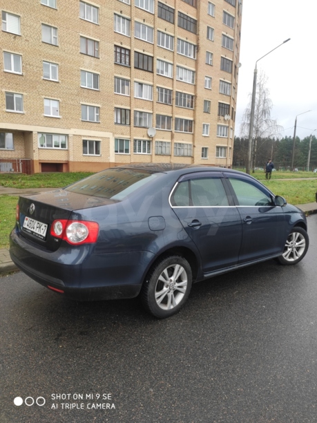 Volkswagen Jetta V, 2010 г.