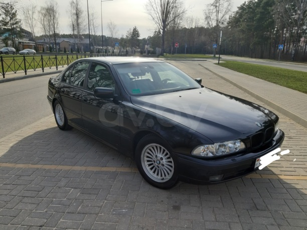 BMW 5 серия E39, 2000 г.