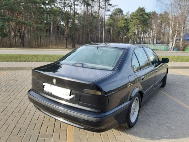 BMW 5 серия E39, 2000 г.