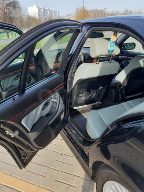 BMW 5 серия E39, 2000 г.