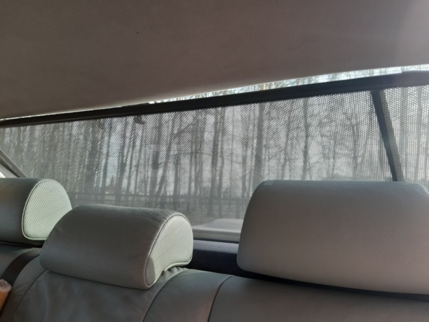 BMW 5 серия E39, 2000 г.