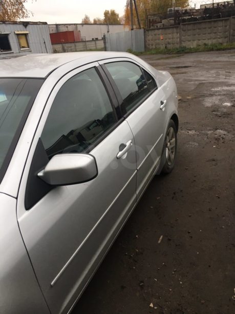 Ford Fusion USA I, 2006 г.