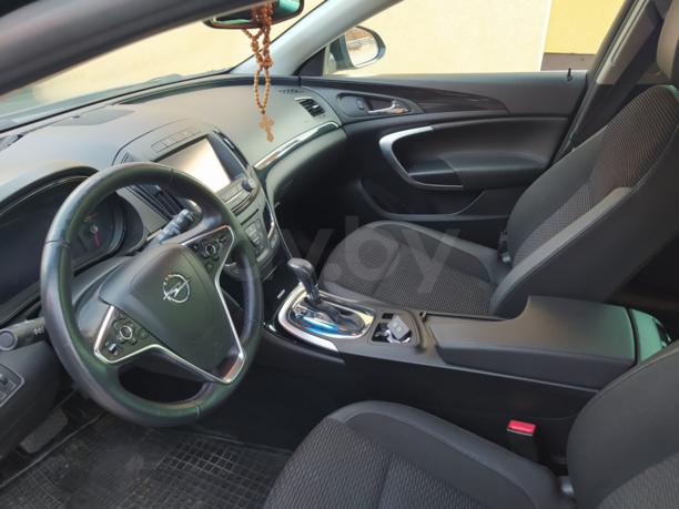 Opel Insignia I · Рестайлинг, 2015 г.