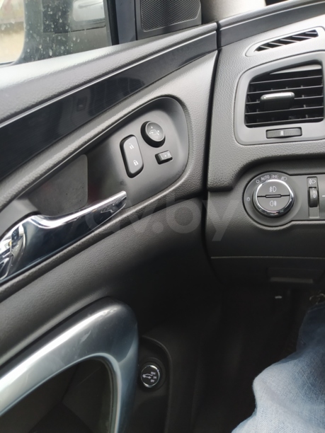 Opel Insignia I · Рестайлинг, 2015 г.