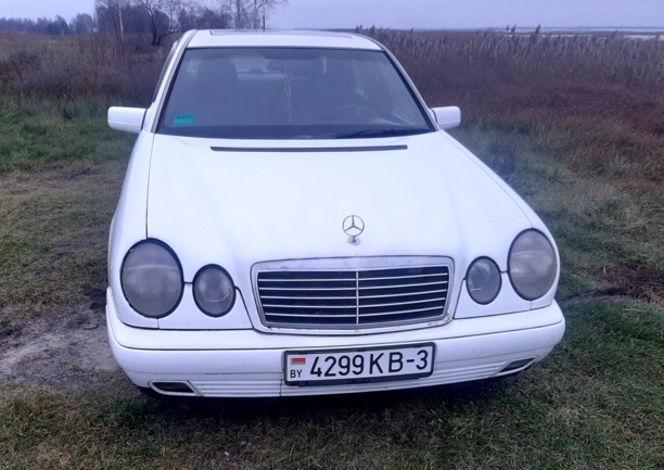 Mercedes-Benz E-Класс W210, S210, 1996 г.