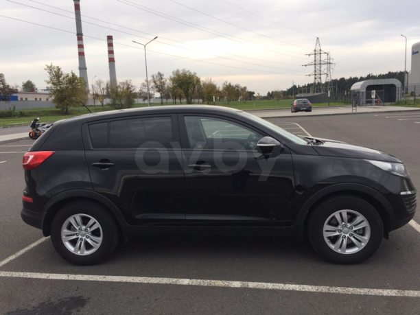 Kia Sportage III, 2011 г.