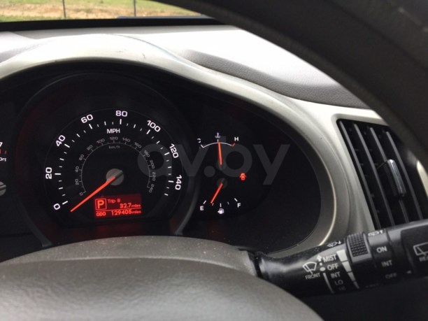 Kia Sportage III, 2011 г.