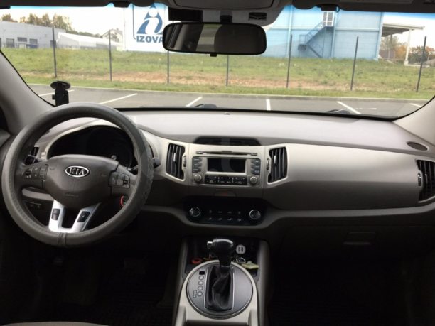 Kia Sportage III, 2011 г.