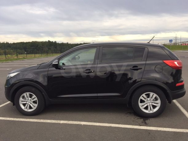 Kia Sportage III, 2011 г.
