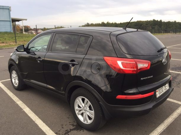 Kia Sportage III, 2011 г.