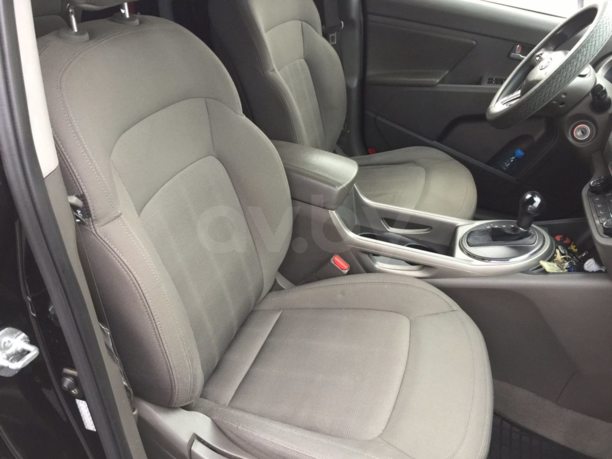 Kia Sportage III, 2011 г.