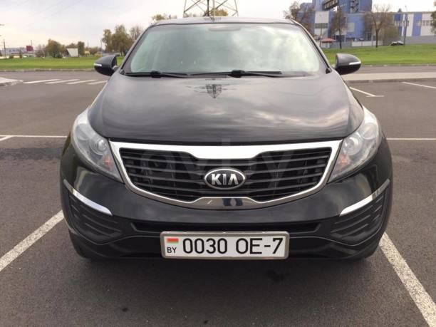 Kia Sportage III, 2011 г.