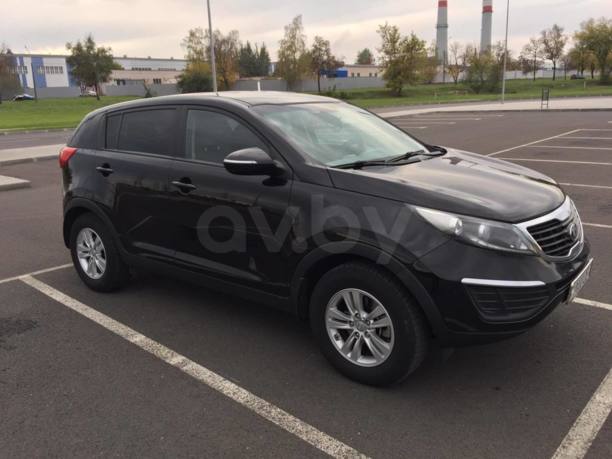 Kia Sportage III, 2011 г.