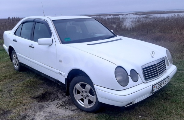 Mercedes-Benz E-Класс W210, S210, 1996 г.