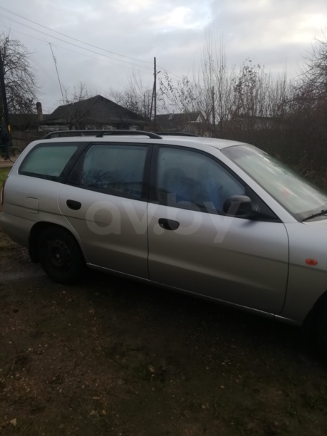 Daewoo Nubira J100, 1999 г.