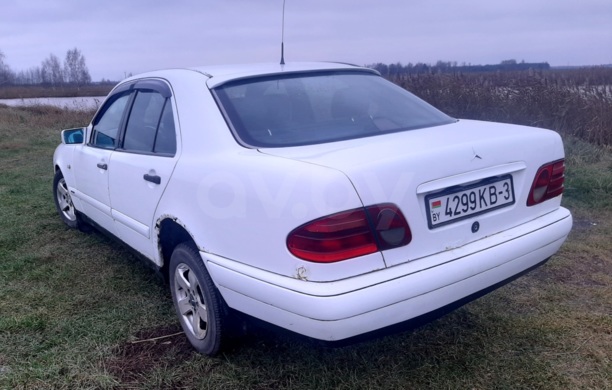 Mercedes-Benz E-Класс W210, S210, 1996 г.