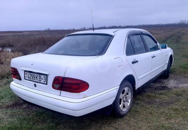 Mercedes-Benz E-Класс W210, S210, 1996 г.